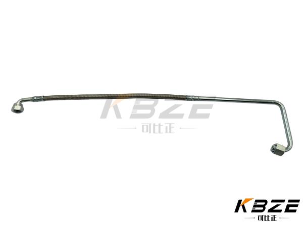 Buy cheap 6754-51-8210 6754518210 KOMATSU PC200-8 PC220-8 TURBOCHARGER FLEXIBLE OIL LINES FITS 6D107 ENGINE from wholesalers