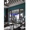 Buy cheap German DIN Wood Clad Replacement Windows 90mm Thickness ISO9001 from wholesalers