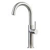 Buy cheap Steel 304 Sanitary Wares Single Handle Sink Faucet Bathroom Cabinet Mixer Tap from wholesalers