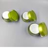 Buy cheap 15ml 30ml 50ml Empty Acrylic Cream Set High Quality Water And Milk Set Acrylic Body Jar With Acrylic Cap from wholesalers