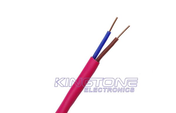 Buy cheap FRLS Unshielded 2.50mm2 Fire Resistant Cable with Silicone Insulation from wholesalers