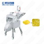 Buy cheap automatic mango fruit potato chips cutting apple slicer slicing machine from wholesalers