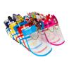 Buy cheap Character Kids Plastic Face Shield With Glasses For School Protector from wholesalers
