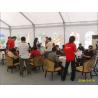 Buy cheap Outdoor Event Wedding Party Tent Aluminum Framework and PVC Roof Marquee from wholesalers
