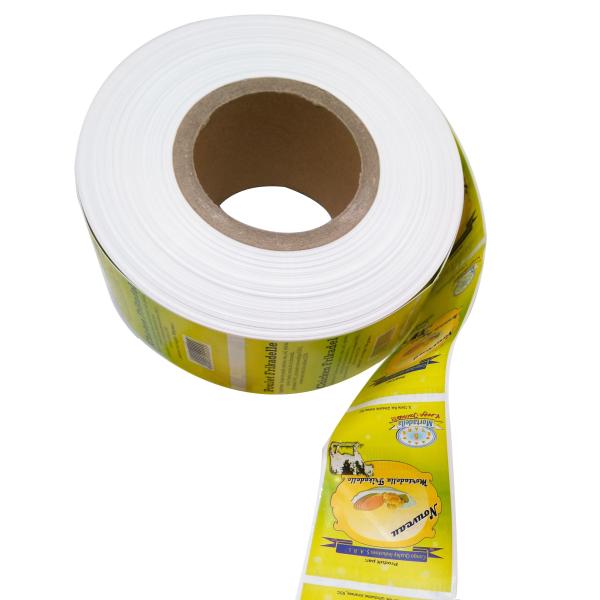 Buy cheap Customized Printed Plastic Casings Wholesale Food Grade OEM Printing Brand Logo from wholesalers