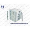 Buy cheap Cube Style 240W Mobile Phone Network Jammer , Cell Phone Jammer Kit Long Working Time from wholesalers