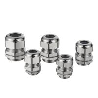 Buy cheap NPT 3/4 Rubber Brass Cable Gland IP68 Metal PG Explosion Proof Waterproof product