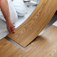 Buy cheap CE Certified 100% Waterproof Flooring Vinyl/PVC/Lvt Flooring LVT Plank Eir product