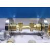 Buy cheap Brass Ultrasonic Pipe Water Meter Housing DN15 PN16 G3/4B Thread from wholesalers