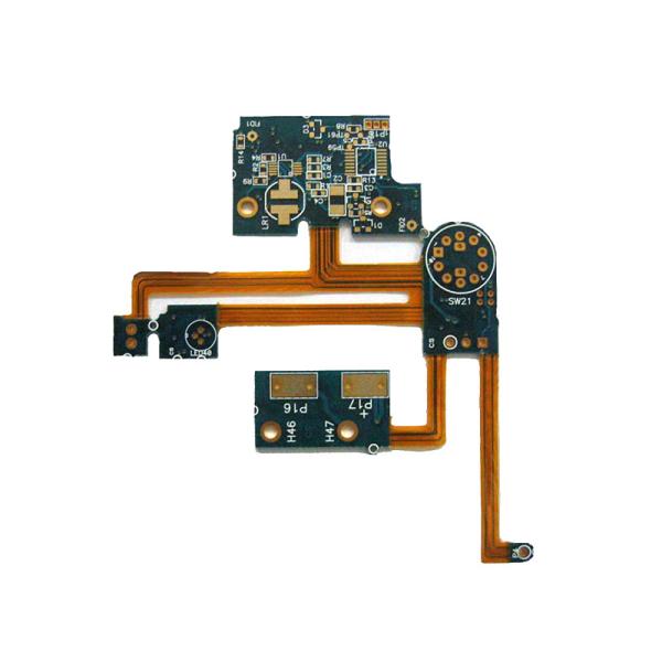 Buy cheap 0.2MM Rigid Flex Circuit Boards from wholesalers