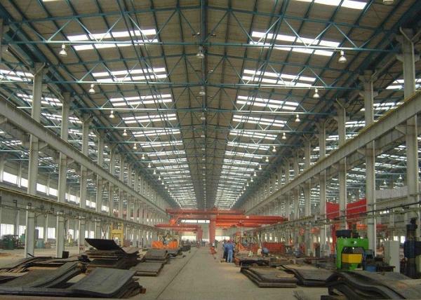 Buy cheap Galvanized Steel Car Park Structures , Q235 / Q345 Steel Multi Level Car Parking from wholesalers