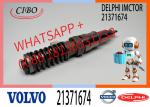 Diesel injection system parts diesel fuel injector20584347 85000499 21371674
