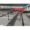 Buy cheap 50Hz Frequency Automatic Punching Machine For Square Pipes APESP-100 Steel from wholesalers