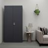 Buy cheap ISO14001 Customizable Full Height Filing Cabinets Steel File Cupboard from wholesalers