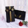 Buy cheap Printing Custom Paper Packaging Box Double Opening Plus Drawer Flower Gift Box from wholesalers