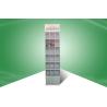 Buy cheap Cardboard Display Rack / Cardboard Product Displays For Fragrance Bags from wholesalers