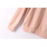 Buy cheap Printing Pink Pullover Sweatshirts Crew Neck Womens French Terry Sweatshirt from wholesalers