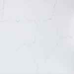 Polished Man Made Quartz Countertop Bathroom Vanity High Durability