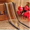 Buy cheap Handmade bead material electrophoresis buckle bead chain finished necklace sweater chain from wholesalers