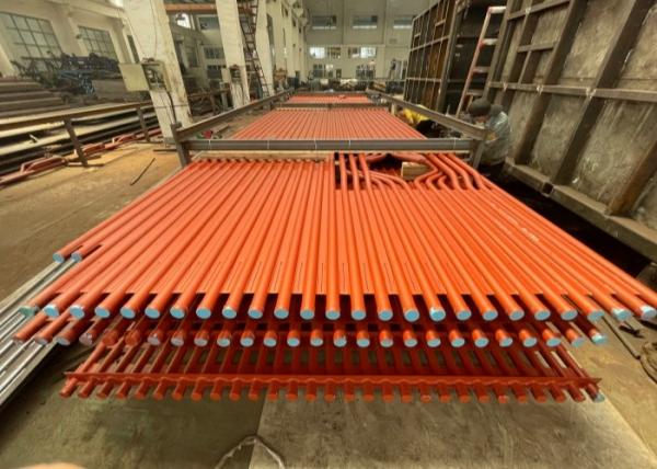 Buy cheap SS Boiler Membrane Wall Membrane Panel In Boiler ISO ASME from wholesalers