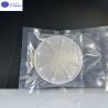 Buy cheap Silicon Carbide Wafer Customized Size Semi insulating SiC Wafers Nearly Colorless Transparent High Pressure Resistance from wholesalers
