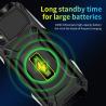 Buy cheap Q9 Button Mobile Phone 3.5 Inch 4 SIM Card 4500mAh Bluetooth Flashlight FM Radio 2G from wholesalers