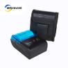 Buy cheap Black Print Speed High Resolution 58Mm Wireless Thermal Receipt Mini Portable Printer from wholesalers