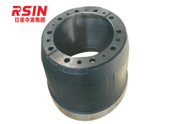 Buy cheap XCY-3502571-AOE AOE Heavy Duty Truck Brake Drums from wholesalers