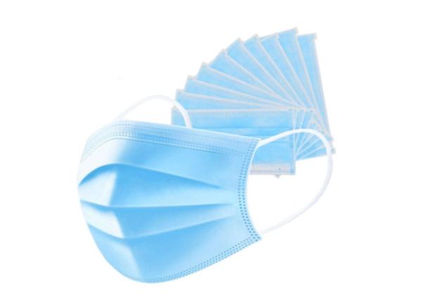 Buy cheap Single Use Non Woven Fabric Face Mask High Breathability Environmental Friendly from wholesalers