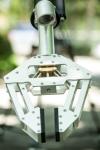 Robotic arm EOD manipulator telescopic claw police or bomb swat uage