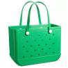 Buy cheap Waterproof Beach Tote Bag, Washable Anti-tip Durable Beach Storage Basket from wholesalers