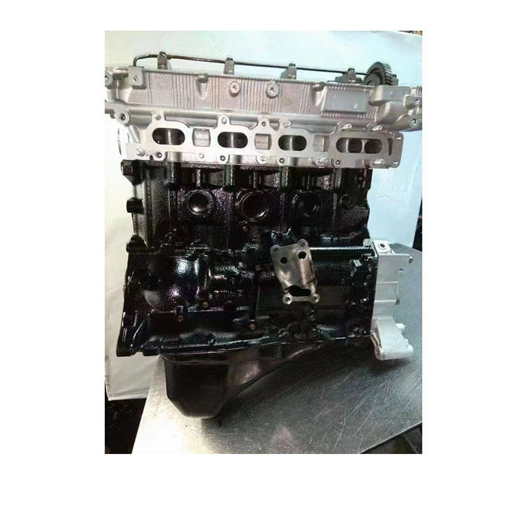 Powerful 3.0i 24V 4WD Engine Space for Mitsubishi 2.5 Long Block Diesel 4D56/D4BH/D4BF