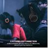 Buy cheap 7.1 Surround Sound X6 Pro Wireless Gaming Headset for PS4 Free Gifts Sample Included from wholesalers