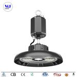 100W 150W 200W 240W IK08 IP66 LED High Bay Light With Impact Resistant Fixture