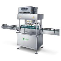 Buy cheap RoHS Stainless Steel 316L Automatic L Sealer For Glass Bottle product