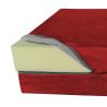 Buy cheap High Density Foam Velvet Modular Sofa Couch Playscape Sofa CertiPUR-US from wholesalers
