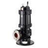 Buy cheap WQ Non clogging Submersible Sewage Pump, Cast Iron, Max. Flow 2400m3/h from wholesalers