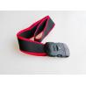 Buy cheap 3 Dial Lockable Luggage Straps With Combination Lock TSA 12016 SGS Approved from wholesalers