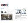 Buy cheap CL Series Intelligent Electrohydraulic Direct Travel For Parameter Regulation from wholesalers