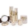 Buy cheap Diamond Shaped Acrylic Cream Jar Plastic Bottle Screw Cap Eye Cream Bottle from wholesalers