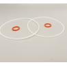 Buy cheap Oil Resistant Silicone O Rings Non Toxic Environmentally Friendly 60-70 Hardness from wholesalers