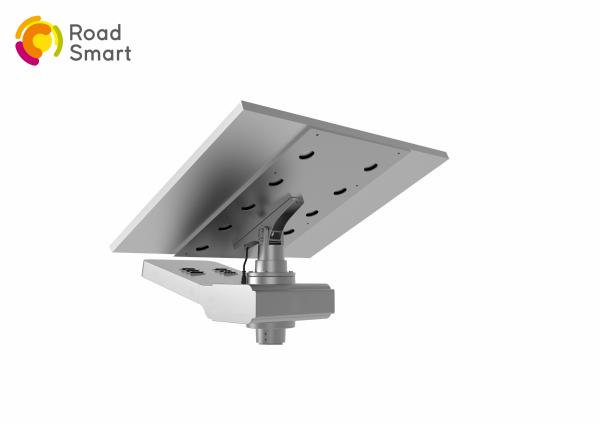 Buy cheap 40w Led Outdoor Solar Street Lights , Solar Powered Street Lamp Long Lifespan from wholesalers