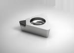 TPGT 160402 Carbide PCD Cutting Inserts For Carbon Fiber Reinforced Plastics