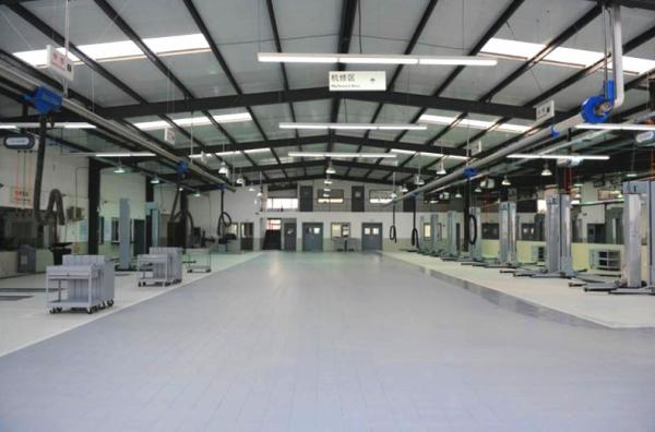 Buy cheap Car Maintenance Shop Steel Structure Workshop Buildings Construction from wholesalers