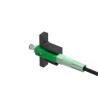 Buy cheap SC APC Fiber Optic Fast Connector for Network Field Assembly Return loss APC≥55dB from wholesalers