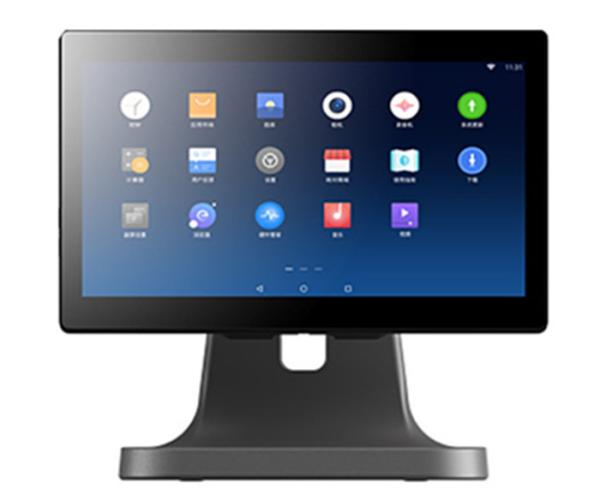 Buy cheap 10.1 Inch HD Pos Touch Screen Cash Register System 1920*1080 Resolution from wholesalers