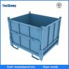Buy cheap metal storage container with lid from wholesalers