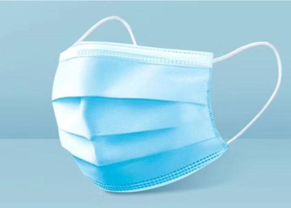 Buy cheap Non Medical Adults Disposable Earloop Face Mask from wholesalers