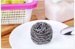 Buy cheap Oil Removing Metal Scouring Ball Antibacterial For Restaurant Washing Pots from wholesalers
