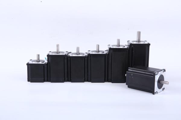 Buy cheap Nema 24 Hybrid Stepper Motor 60BYGH Series 2.5A 3A 4.2A 1.8 Degree 0.85nm-3.6nm from wholesalers